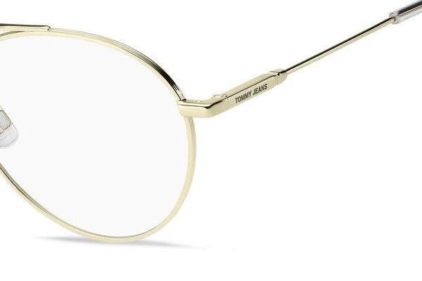 Ochelari Tommy Jeans TJ0088 J5G Pilot Aurii