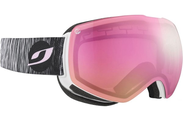 Ski Goggles Julbo Moonlight J767 19100 Enkelt lense | Shield Hvid