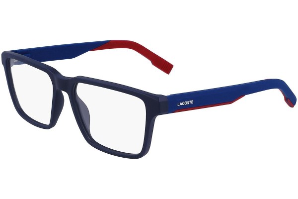 Okulary korekcyjne Lacoste L2924 400 Kwadratowe Niebieskie