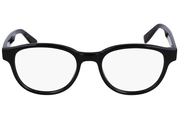 Glasses Lacoste L2921 001 Owalne Czarne