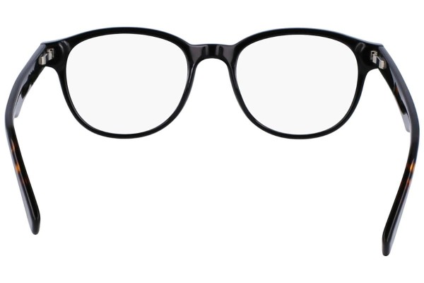 Glasses Lacoste L2921 001 Owalne Czarne