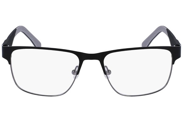 Okulary korekcyjne Lacoste L2291 001 Prostokątne Czarne