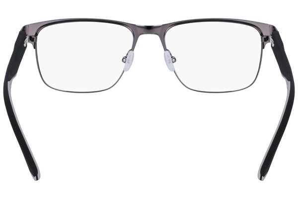 Okulary korekcyjne Lacoste L2291 001 Prostokątne Czarne