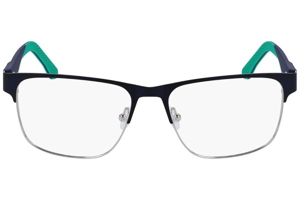 Okulary korekcyjne Lacoste L2291 414 Prostokątne Niebieskie