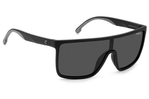 Ochelari de soare Carrera CARRERA8060/S 003/IR Lentilă unică | Shield Negri