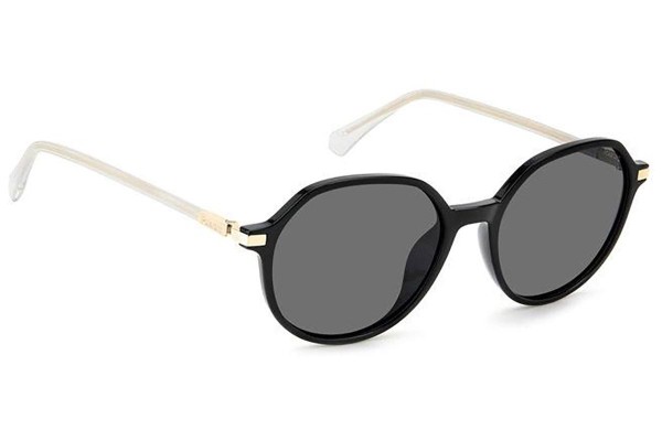 Ochelari de soare Polaroid PLD4149/G/S/X 807/M9 Polarized Rotunzi Negri