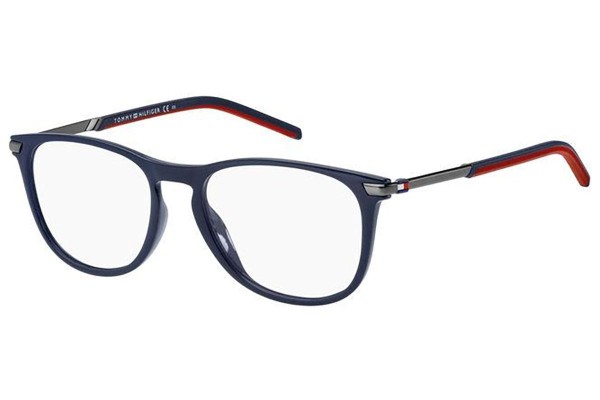 Okulary korekcyjne Tommy Hilfiger TH1994 PJP Kwadratowe Niebieskie