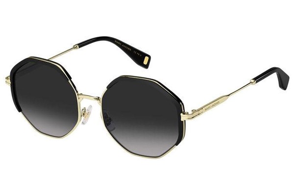 Okulary przeciwsłoneczne Marc Jacobs MJ1079/S RHL/9O Nieregularny Czarne