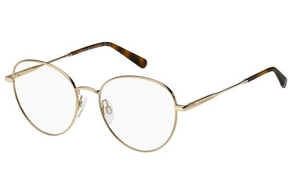 Ochelari Tommy Hilfiger TH2005 DDB Rotunzi Aurii