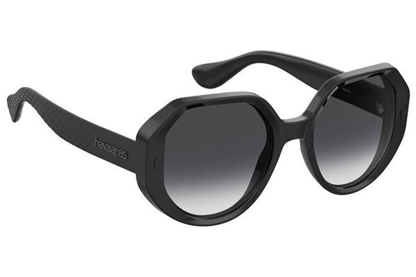 Ochelari de soare Havaianas TIJUCA 807/9O Specială Negri