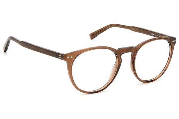 Brillen Pierre Cardin P.C.6255 09Q Ronde Bruin