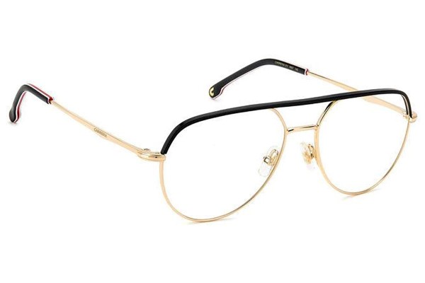 Okulary korekcyjne Carrera CARRERA311 W97 Pilotki (Aviator) Złote