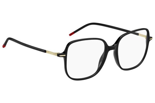 Ochelari HUGO HG1239 807 Pătrați Negri