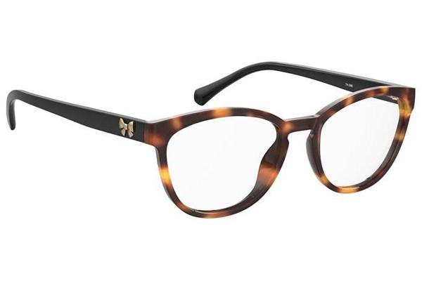 Okulary korekcyjne Seventh Street 7A586 WR7 Kocie oczy Havana