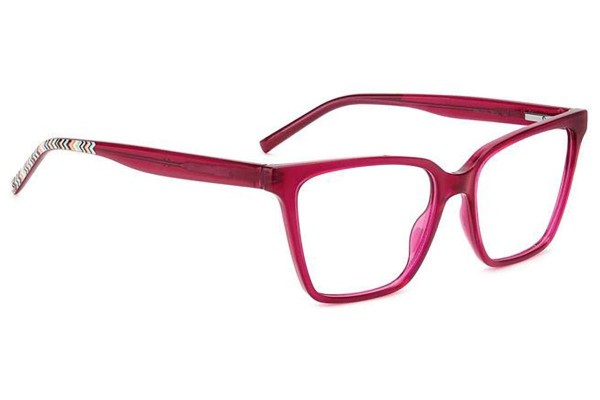 Okulary korekcyjne M Missoni MMI0143 8CQ Kocie oczy Czerwone