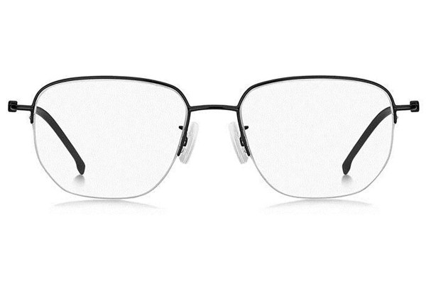 Okulary korekcyjne BOSS BOSS1544/F 807 Prostokątne Czarne