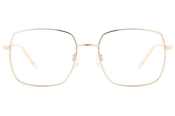 Okulary korekcyjne Pierre Cardin P.C.8877 DDB Kwadratowe Złote