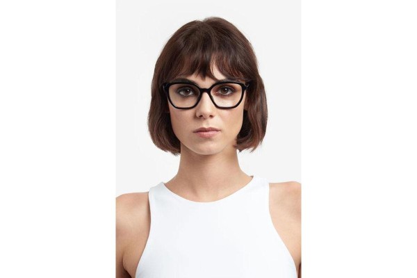 Okulary korekcyjne Marc Jacobs MARC661 807 Nieregularny Czarne