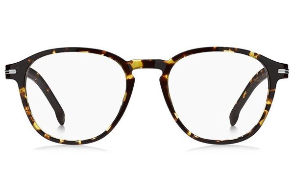 Okulary korekcyjne BOSS BOSS1509/G 1QI Owalne Havana