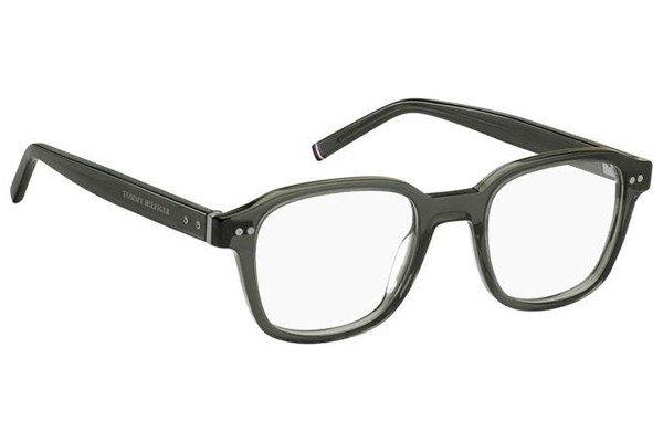 Okulary korekcyjne Tommy Hilfiger TH1983 1ED Kwadratowe Zielone
