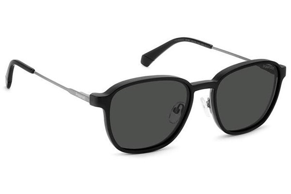 Очила Polaroid PLD6205/CS V81/M9 Polarized Квадратни Сребърна