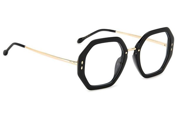 Okulary korekcyjne Isabel Marant IM0113/G 2M2 Nieregularny Czarne