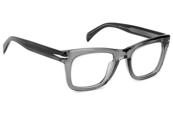 Ochelari David Beckham DB7105 PZH Pătrați Gri