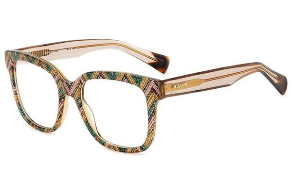 Ochelari Missoni MIS0127 038 Pătrați Multicolor