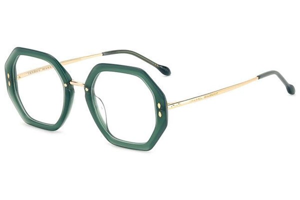 Okulary korekcyjne Isabel Marant IM0113/G PEF Nieregularny Zielone
