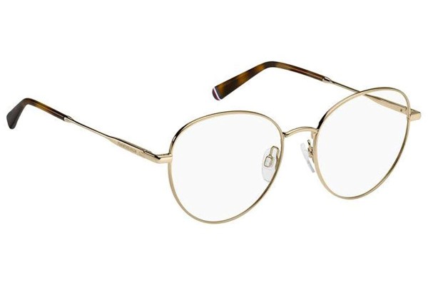 Ochelari Tommy Hilfiger TH2005 DDB Rotunzi Aurii