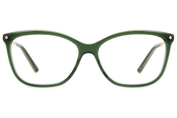 Okulary korekcyjne Carolina Herrera HER0154 Y6K Kwadratowe Zielone