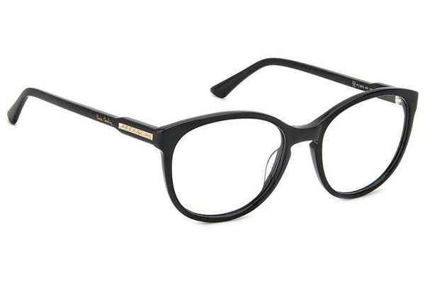 Okulary korekcyjne Pierre Cardin P.C.8513 807 Okrągłe Czarne