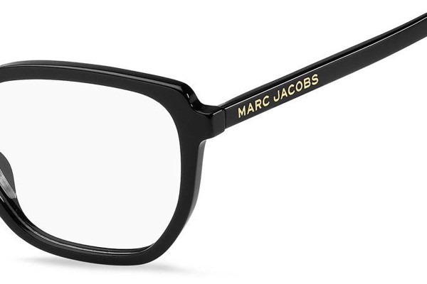 Okulary korekcyjne Marc Jacobs MARC661 807 Nieregularny Czarne