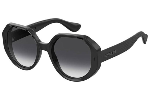 Ochelari de soare Havaianas TIJUCA 807/9O Specială Negri