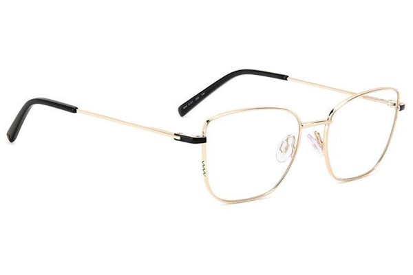 Okulary korekcyjne M Missoni MMI0151 J5G Prostokątne Złote