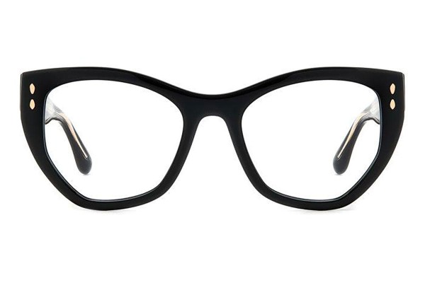 Okulary korekcyjne Isabel Marant IM0129 807 Nieregularny Czarne