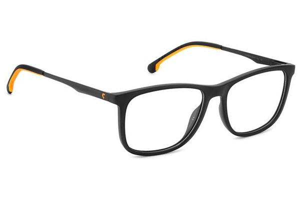 Okulary korekcyjne Carrera CARRERA2045T 8LZ Kwadratowe Czarne