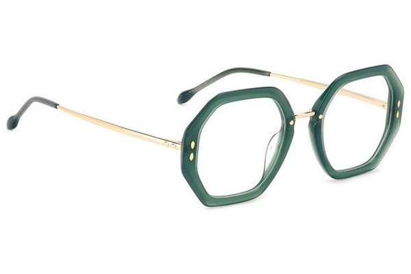 Okulary korekcyjne Isabel Marant IM0113/G PEF Nieregularny Zielone