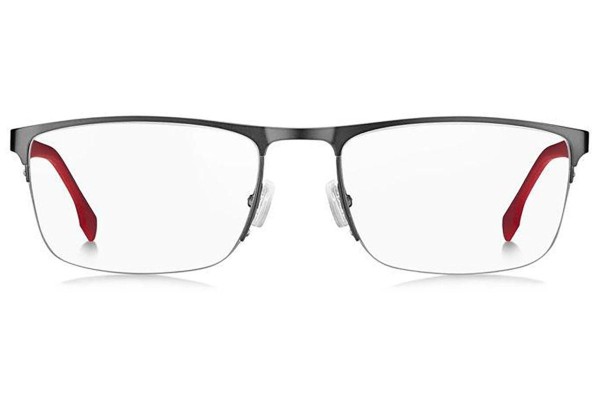 Okulary korekcyjne BOSS BOSS1487 9N2 Kwadratowe Szare