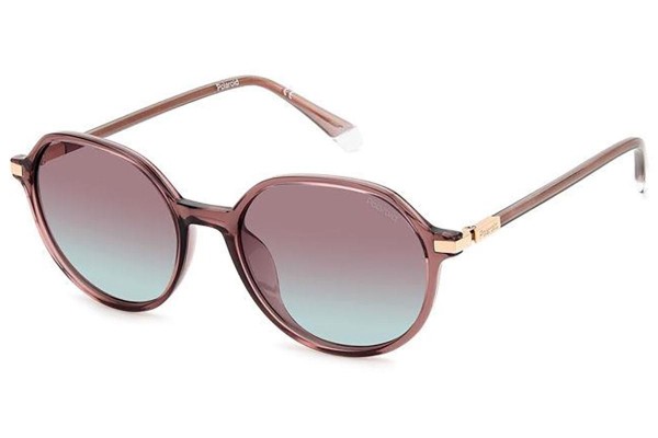 Ochelari de soare Polaroid PLD4149/G/S/X 789/JR Polarized Rotunzi Violeți