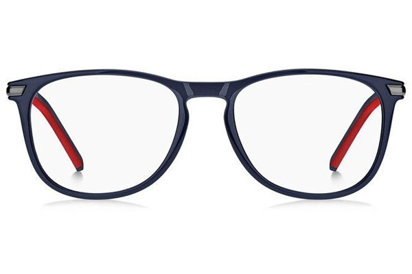 Okulary korekcyjne Tommy Hilfiger TH1994 PJP Kwadratowe Niebieskie