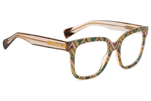 Ochelari Missoni MIS0127 038 Pătrați Multicolor