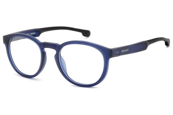 Brillen Carrera Ducati CARDUC019 PJP Ovaal Blauw