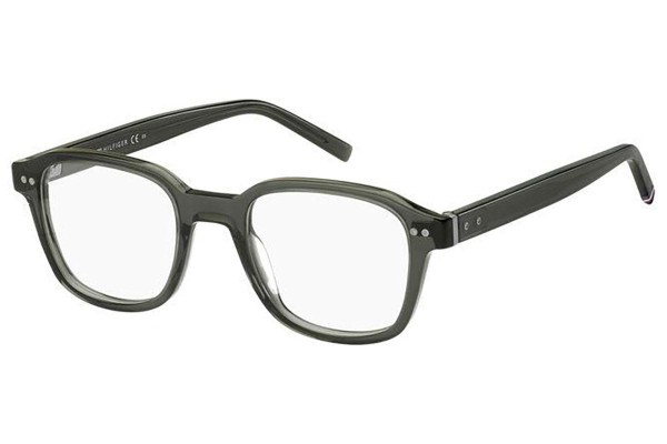 Okulary korekcyjne Tommy Hilfiger TH1983 1ED Kwadratowe Zielone