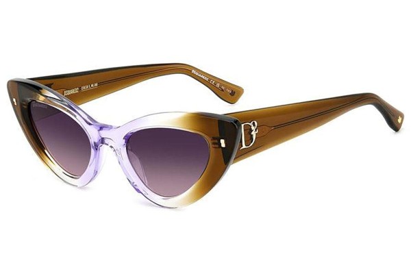 Zonnebril Dsquared2 D20092/S 2RO/O9 Cat Eye Verschillende kleuren