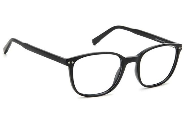 Okulary korekcyjne Pierre Cardin P.C.6256 807 Okrągłe Czarne