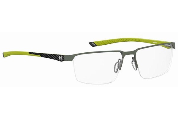 Okulary korekcyjne Under Armour UA5049/G 0OC Prostokątne Szare