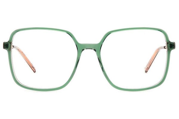 Glasses M Missoni MMI0148 IWB Kwadratowe Zielone