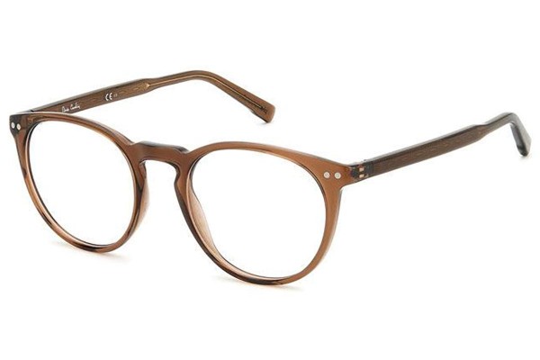 Brillen Pierre Cardin P.C.6255 09Q Ronde Bruin