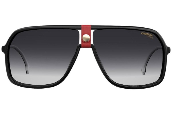 Okulary przeciwsłoneczne Carrera CARRERA1019/S Y11/9O Pilotki (Aviator) Czarne